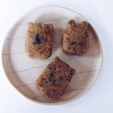 Gateaux chocolat en forme animaux