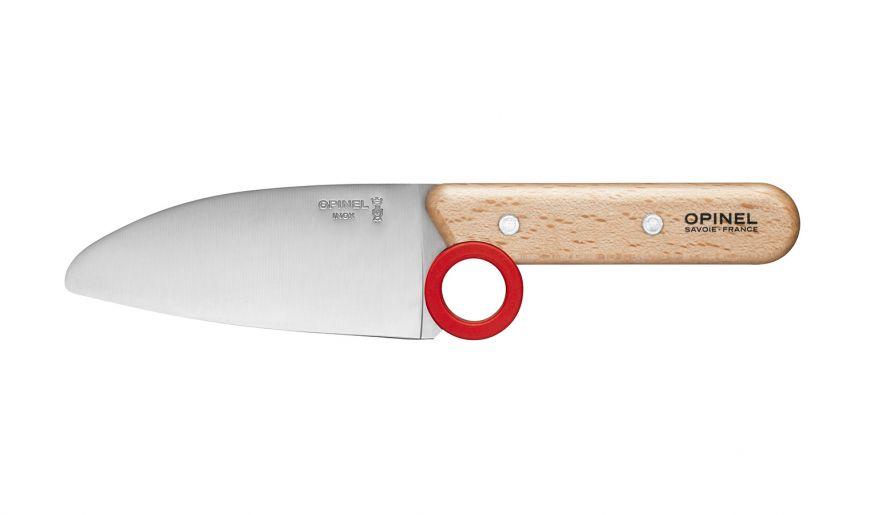 Couteau Petit Chef & Protège-Doigts