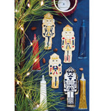 Découpoir + tampon en bois Casse-Noisette