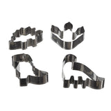 Kit emporte-pièces Dinosaures