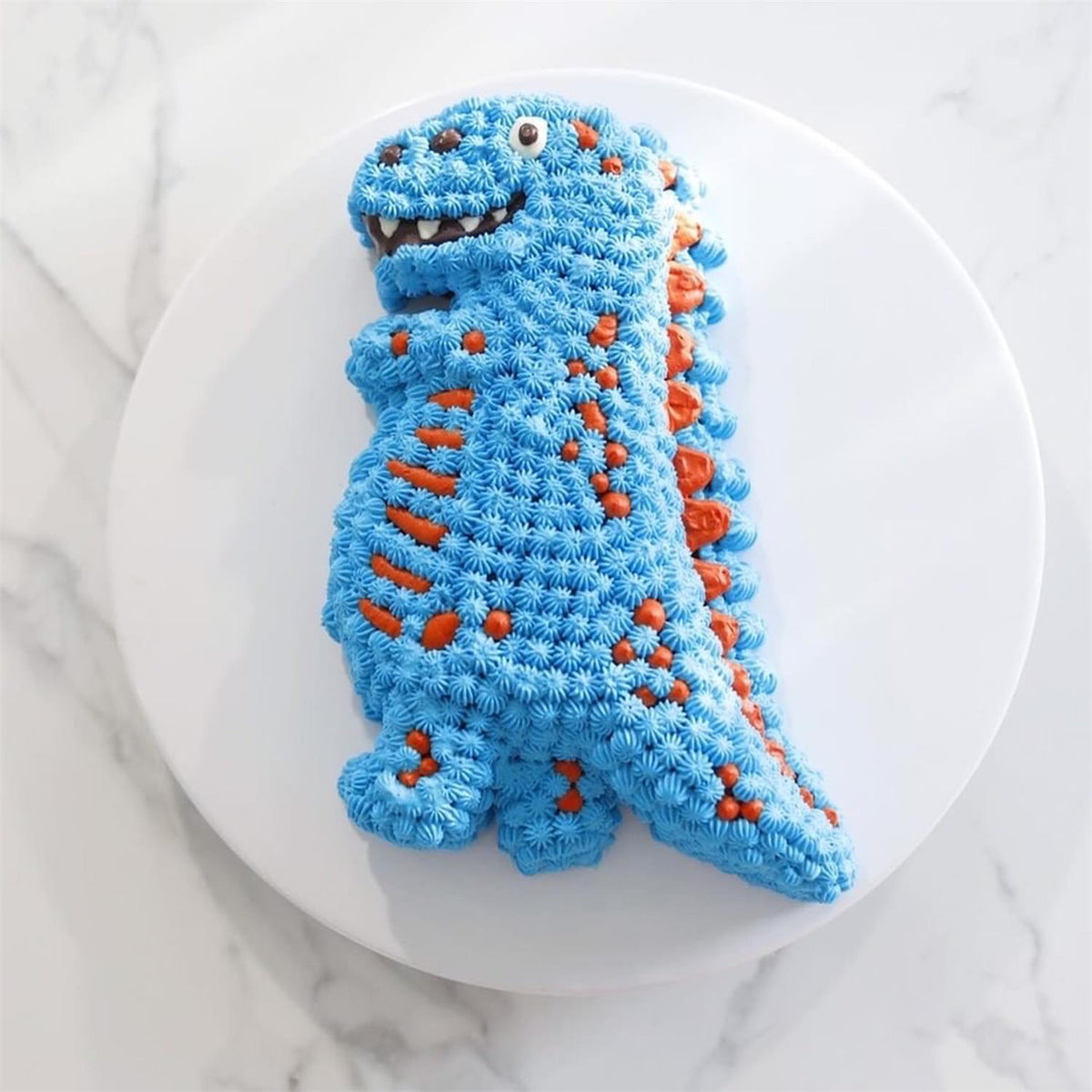 Haba - Moule à gâteau en silicone Dinosaure
