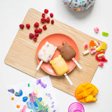 Glaces animaux fait maison et light