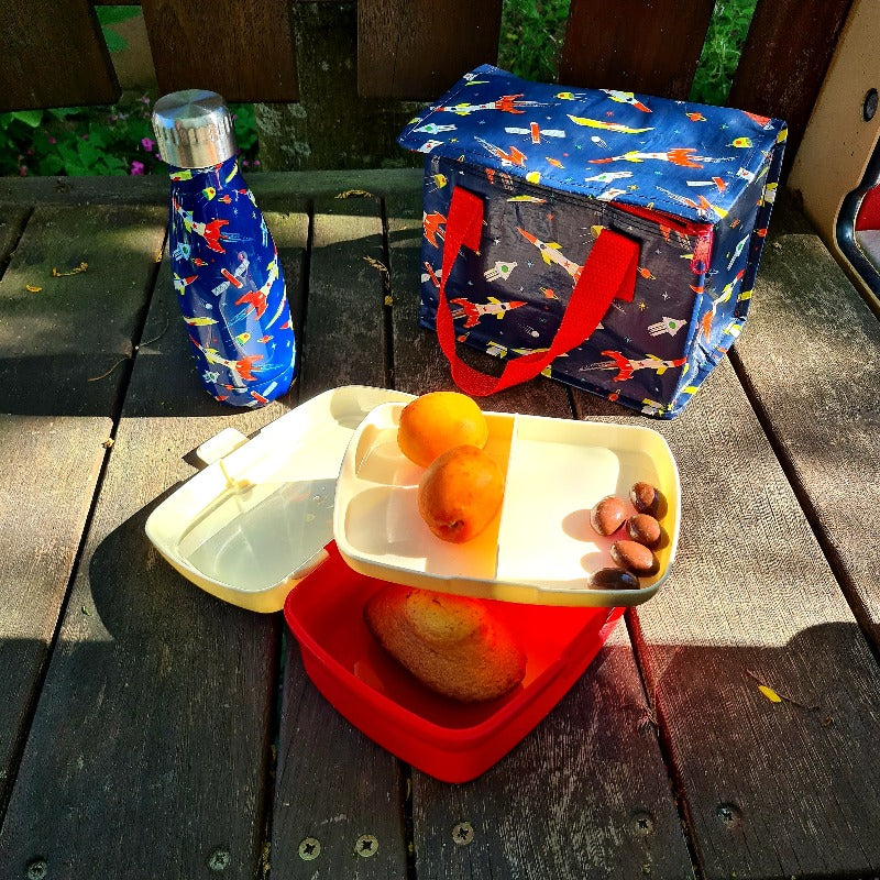 Lunch box colorée pour enfant