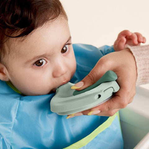 Bouteille d'Eau Plate Transparente sans BPA pour Fille et Enfant
