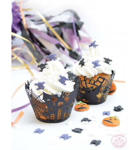 Caissettes Cupcakes d'Halloween – Les Baby's