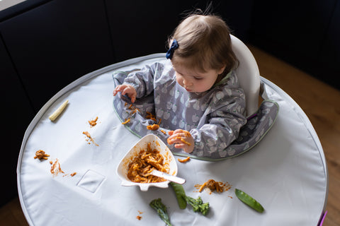 Les assiettes et services de table antidérapants pour bébés et enfants que  vous, en tant que parent, devez avoir à la maison ! - BABYmatters