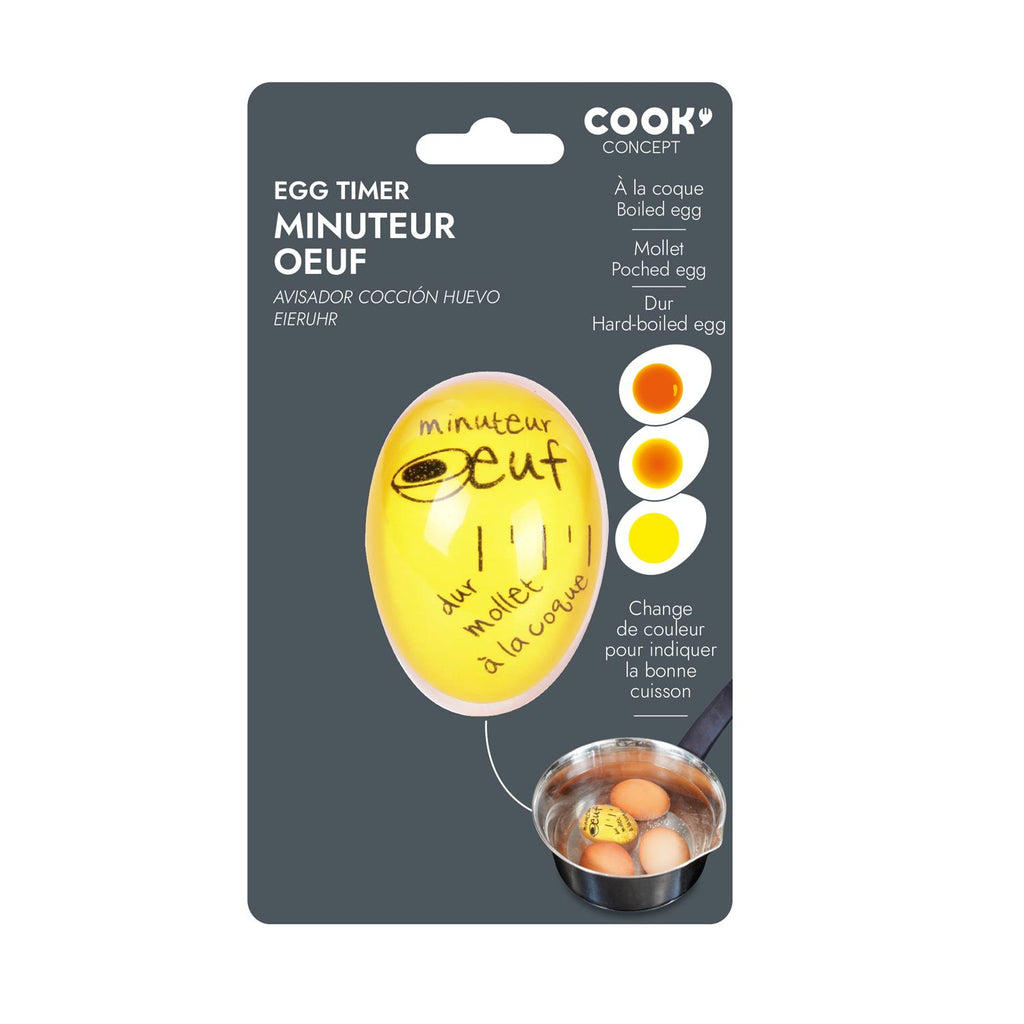 EPLUCHEUR A OEUF DUR COOK CONCEPT M18